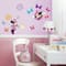 RoomMates Disney Minnie Bow-Tique Peel & Stick Wall Decals
